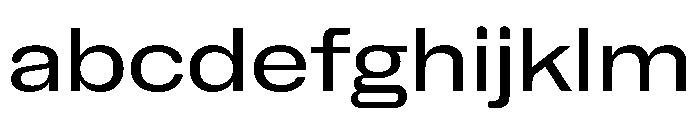 NaNHoloWide PREVIEW Regular FONT