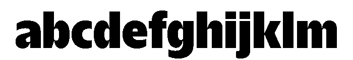 NaNHyenaNoon Bold FONT