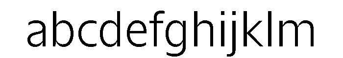 NaNHyenaNoon Light FONT