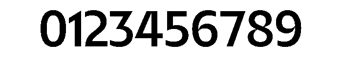 NaNHyenaNoon Medium Font OTHER CHARS