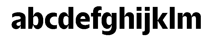 NaNHyenaNoon SemiBold FONT