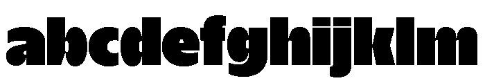 NaNHyenaNoon Ultra FONT