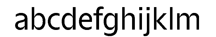 NaNHyenaNoon FONT