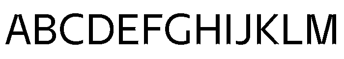 NaNHyenaSunrise Font UPPERCASE