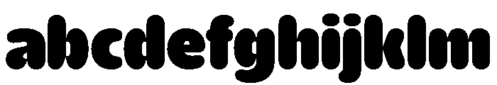 NaNHyenaSunset Black FONT