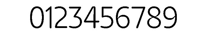 NaNHyenaSunset Light Font OTHER CHARS