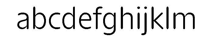 NaNHyenaSunset Light FONT