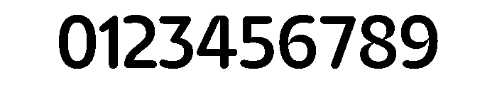 NaNHyenaSunset Medium Font OTHER CHARS
