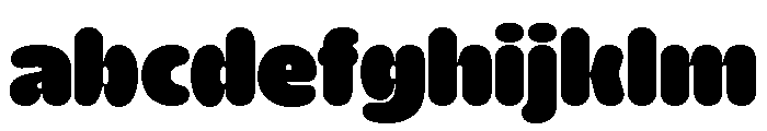 NaNHyenaSunset Ultra FONT