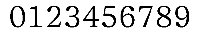 NaNIndexMono PREVIEW Light Font OTHER CHARS