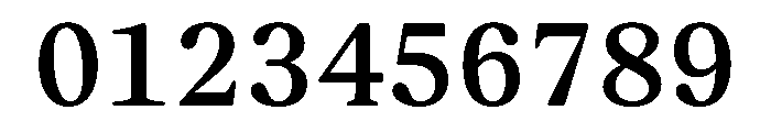 NaNIndexMono PREVIEW Medium Font OTHER CHARS