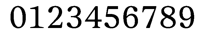 NaNIndexMono PREVIEW Regular Font OTHER CHARS