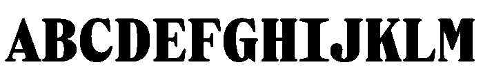 NaNIndexProp Black Font UPPERCASE