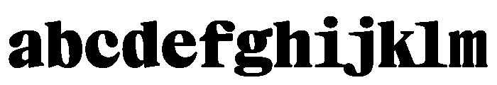 NaNIndexProp Black FONT