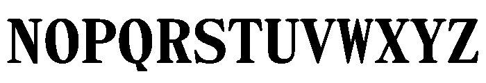 NaNIndexProp Bold Font UPPERCASE