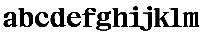 NaNIndexProp Bold FONT