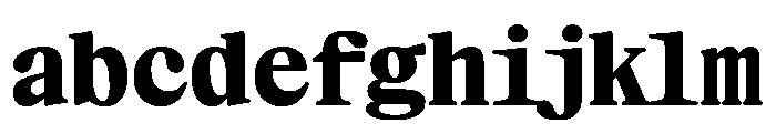 NaNIndexProp ExtraBold FONT