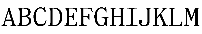 NaNIndexProp Light Font UPPERCASE