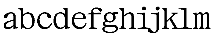 NaNIndexProp Light FONT
