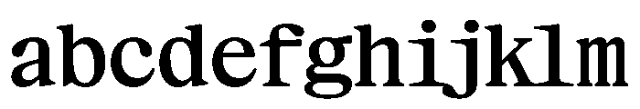 NaNIndexProp Medium FONT