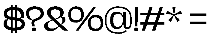 NaNJaune MaxiBlond Font OTHER CHARS