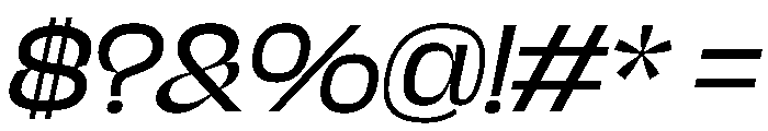 NaNJaune MaxiBlondItalic Font OTHER CHARS