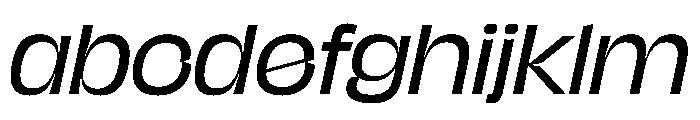 NaNJaune MaxiBlondItalic FONT