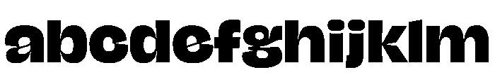 NaNJaune MaxiExtraBold FONT