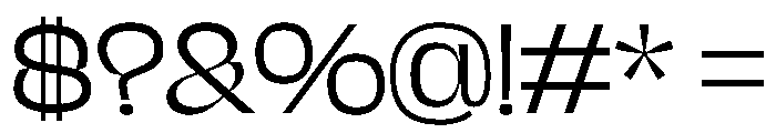 NaNJaune MaxiLight C918f0e2 Font OTHER CHARS