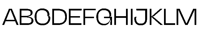 NaNJaune MaxiLight C918f0e2 Font UPPERCASE