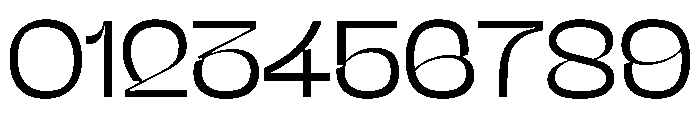 NaNJaune MaxiLight Font OTHER CHARS