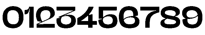 NaNJaune MaxiMedium Font OTHER CHARS