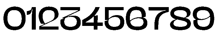 NaNJaune MaxiRegular Font OTHER CHARS