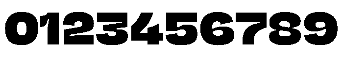 NaNJaune MidiBlack 2b260022 Font OTHER CHARS