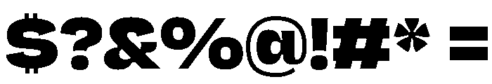 NaNJaune MidiBlack 2b260022 Font OTHER CHARS