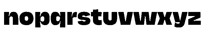 NaNJaune MidiBlack 2b260022 Font LOWERCASE