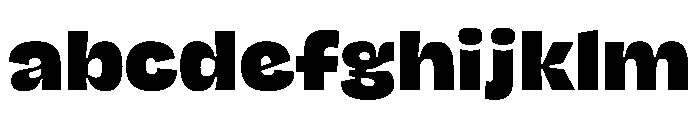 NaNJaune MidiBlack FONT