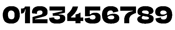 NaNJaune MidiBold Font OTHER CHARS