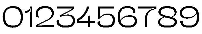 NaNJaune MidiLight 56a8974e Font OTHER CHARS
