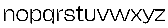NaNJaune MidiLight 56a8974e Font LOWERCASE