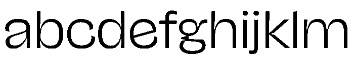 NaNJaune MidiLight FONT