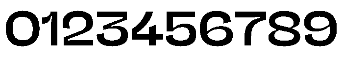 NaNJaune MidiMedium Font OTHER CHARS