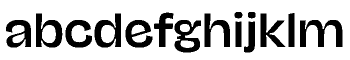NaNJaune MidiMedium FONT