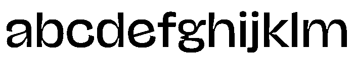 NaNJaune MidiRegular FONT