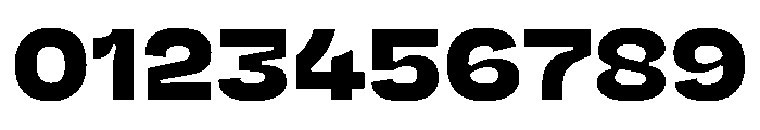 NaNJaune MiniBlack Font OTHER CHARS