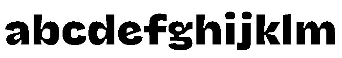 NaNJaune MiniBlack FONT