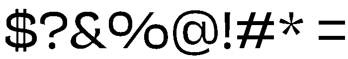 NaNJaune MiniBlond Font OTHER CHARS