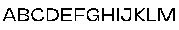 NaNJaune MiniBlond Font UPPERCASE