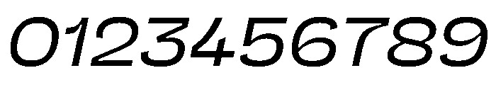 NaNJaune MiniBlondItalic Font OTHER CHARS