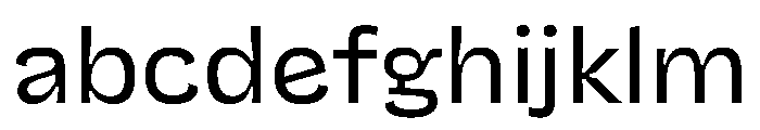 NaNJaune MiniBlond FONT